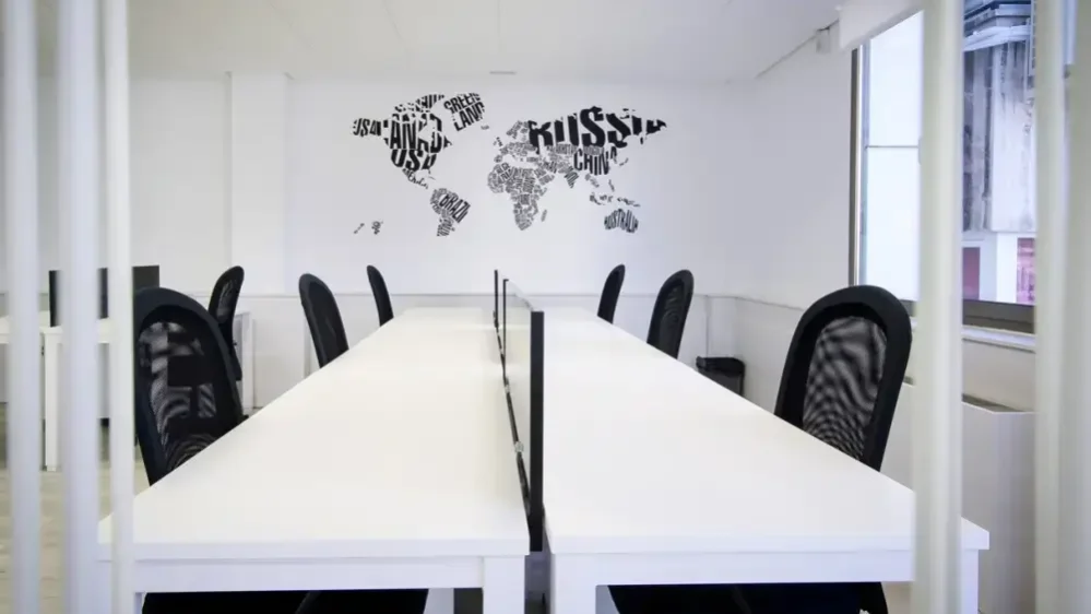 Centro Negocios Madrid
