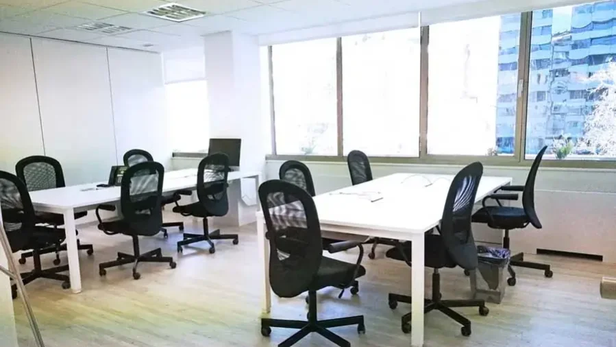 Centro Negocios Principe Vergara