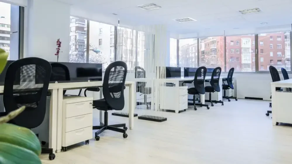 Coworking Madrid