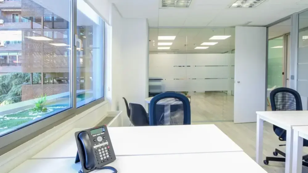 Domicilio fiscal Madrid